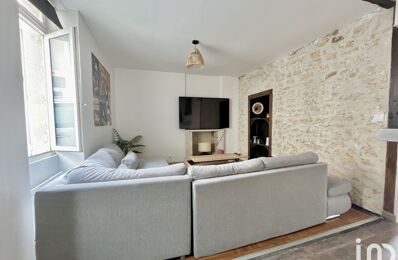 vente immeuble 239 000 € à proximité de Saint-Martin-la-Pallu (86380)