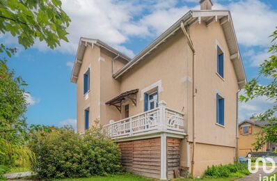 vente maison 339 000 € à proximité de Saint-Laurent-du-Pont (38380)