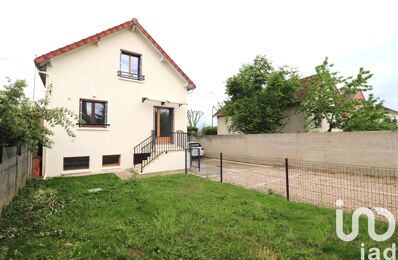 vente maison 238 000 € à proximité de Fontenailles (77370)
