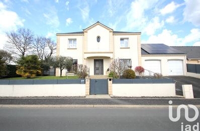 vente maison 625 000 € à proximité de Nort-sur-Erdre (44390)