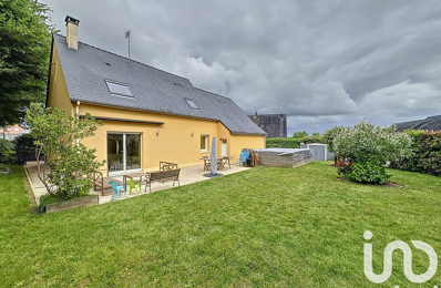 vente maison 269 000 € à proximité de La Chapelle-Anthenaise (53950)