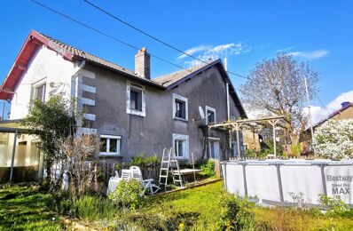 vente maison 170 000 € à proximité de Velleminfroy (70240)