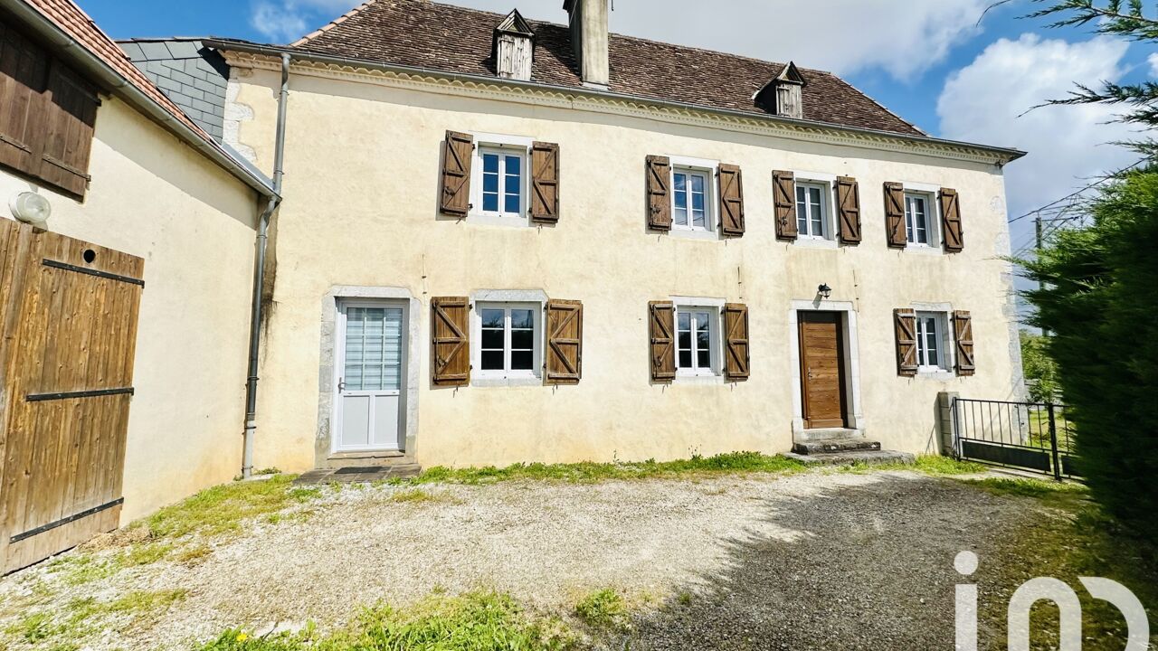 maison 4 pièces 115 m2 à vendre à Ozenx-Montestrucq (64300)