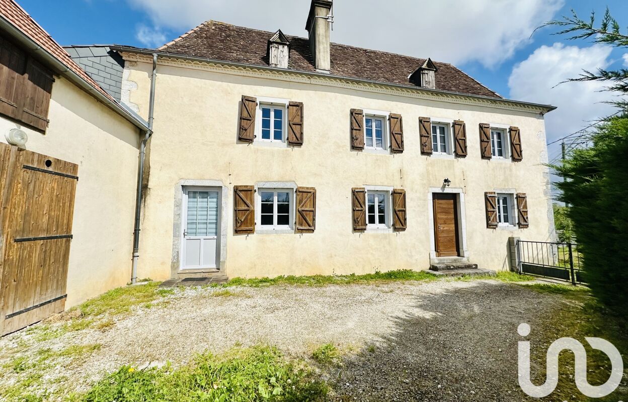 maison 4 pièces 115 m2 à vendre à Ozenx-Montestrucq (64300)