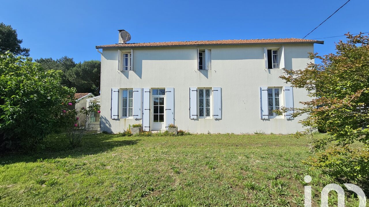 maison 6 pièces 137 m2 à vendre à La Tremblade (17390)