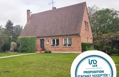 vente maison 267 500 € à proximité de Saint-Martin-sur-Écaillon (59213)