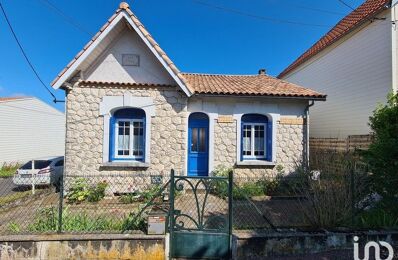 vente maison 243 000 € à proximité de Saint-Hilaire-de-Villefranche (17770)