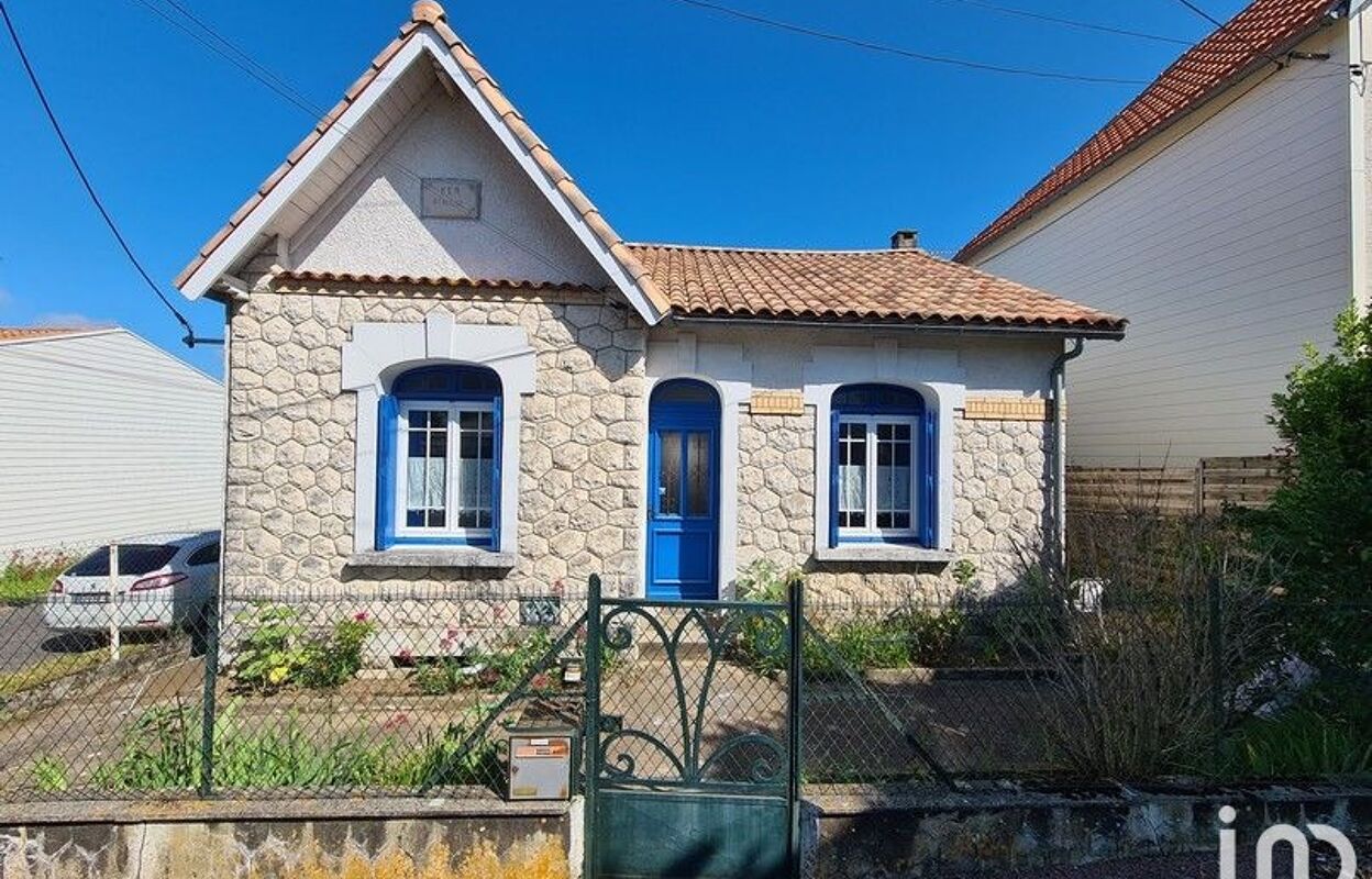 maison 5 pièces 110 m2 à vendre à Saintes (17100)