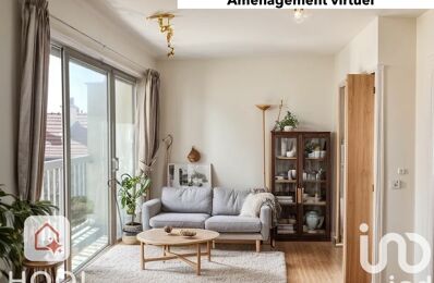 vente appartement 249 000 € à proximité de Vitry-sur-Seine (94400)