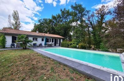 vente maison 225 000 € à proximité de Saillans (33141)