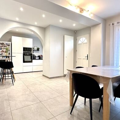 Maison 4 pièces 85 m²