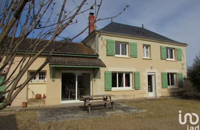 vente maison 199 000 € à proximité de Curçay-sur-Dive (86120)