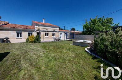 vente maison 390 000 € à proximité de Villeneuve (33710)