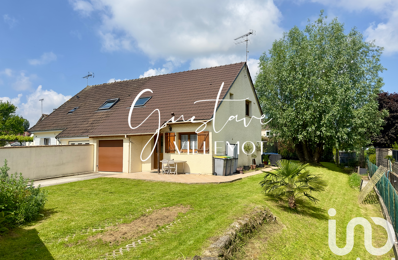 vente maison 299 000 € à proximité de Versigny (60440)