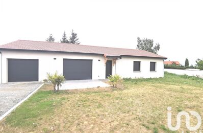 vente maison 318 000 € à proximité de Cheyssieu (38550)