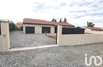 vente maison 309 000 € à proximité de La Motte-de-Galaure (26240)