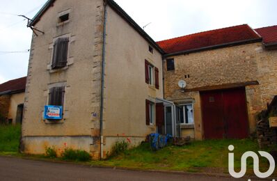 vente maison 35 000 € à proximité de Perrogney-les-Fontaines (52160)