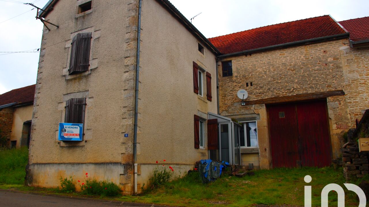 maison 4 pièces 86 m2 à vendre à Le Val-d'Esnoms (52190)