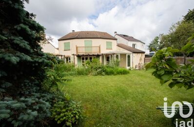 vente maison 518 000 € à proximité de Villiers-le-Bâcle (91190)