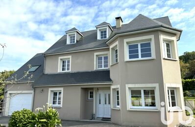 vente maison 599 000 € à proximité de Sotteville (50340)