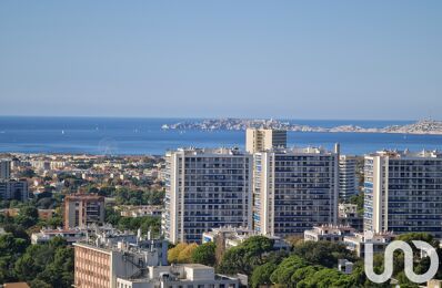 vente appartement 165 000 € à proximité de Marseille 6 (13006)