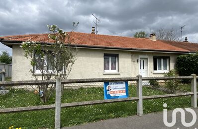 vente maison 169 000 € à proximité de Luray (28500)