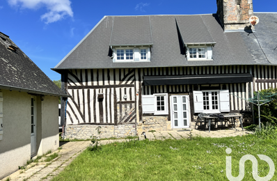 vente maison 314 500 € à proximité de Le Breuil-en-Auge (14130)