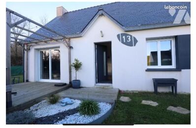 vente maison 289 900 € à proximité de Fouesnant (29170)