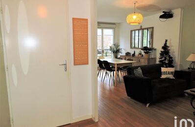 vente appartement 345 000 € à proximité de Jouy-en-Josas (78350)