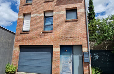 vente appartement 145 000 € à proximité de Marquette-Lez-Lille (59520)