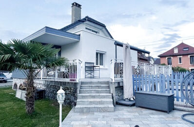 vente maison 860 000 € à proximité de Montcel (73100)