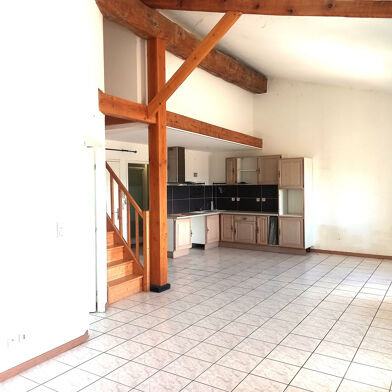 Appartement 4 pièces 83 m²