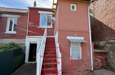 vente maison 119 000 € à proximité de Bouvaincourt-sur-Bresle (80220)