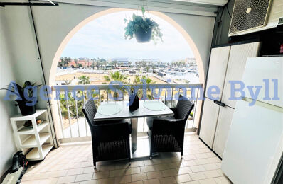 vente appartement 169 000 € à proximité de Portiragnes (34420)