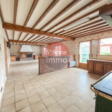 Maison 5 pièces 135 m²