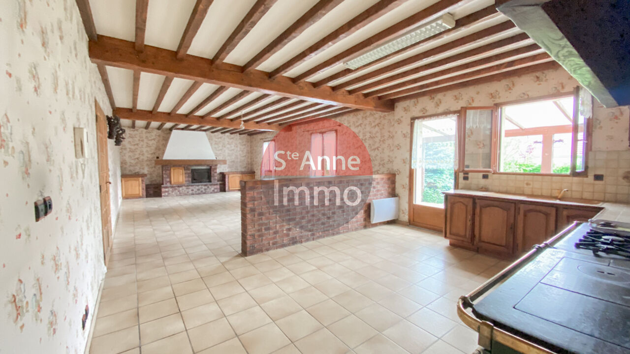 maison 5 pièces 135 m2 à vendre à Belloy-sur-Somme (80310)