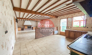 Maison 5 Pièces 135 m² à vendre à Belloy-sur-Somme (80310)