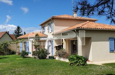 vente maison 252 000 € à proximité de Pouançay (86120)