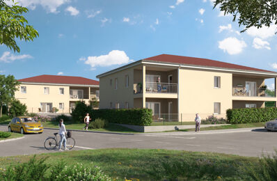 programme appartement À partir de 160 000 € à proximité de Pommier-de-Beaurepaire (38260)