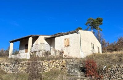 vente maison 299 000 € à proximité de Moustiers-Sainte-Marie (04360)