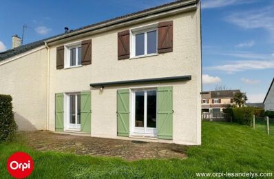 vente maison 205 000 € à proximité de Corny (27700)
