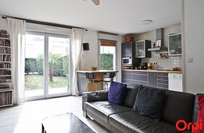 vente appartement 259 000 € à proximité de Villette-d'Anthon (38280)