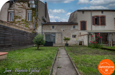 vente maison 152 000 € à proximité de Saint-Juéry (81160)