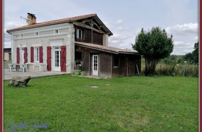 vente maison 141 000 € à proximité de Saint-Aulaye (24410)