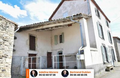 vente maison 128 000 € à proximité de Chappes (63720)
