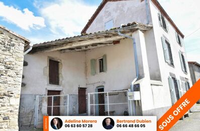 vente maison 128 000 € à proximité de Billom (63160)