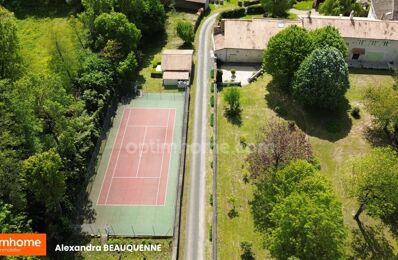 vente maison 580 000 € à proximité de Saint-Martin-de-Bernegoue (79230)
