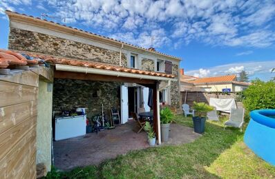vente maison 219 000 € à proximité de Les Sorinières (44840)