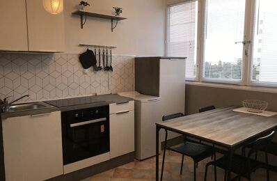 appartement 2 pièces 50 m2 à louer à Saint-Étienne (42000)