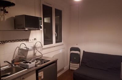 location appartement 460 € CC /mois à proximité de Le Pré-Saint-Gervais (93310)